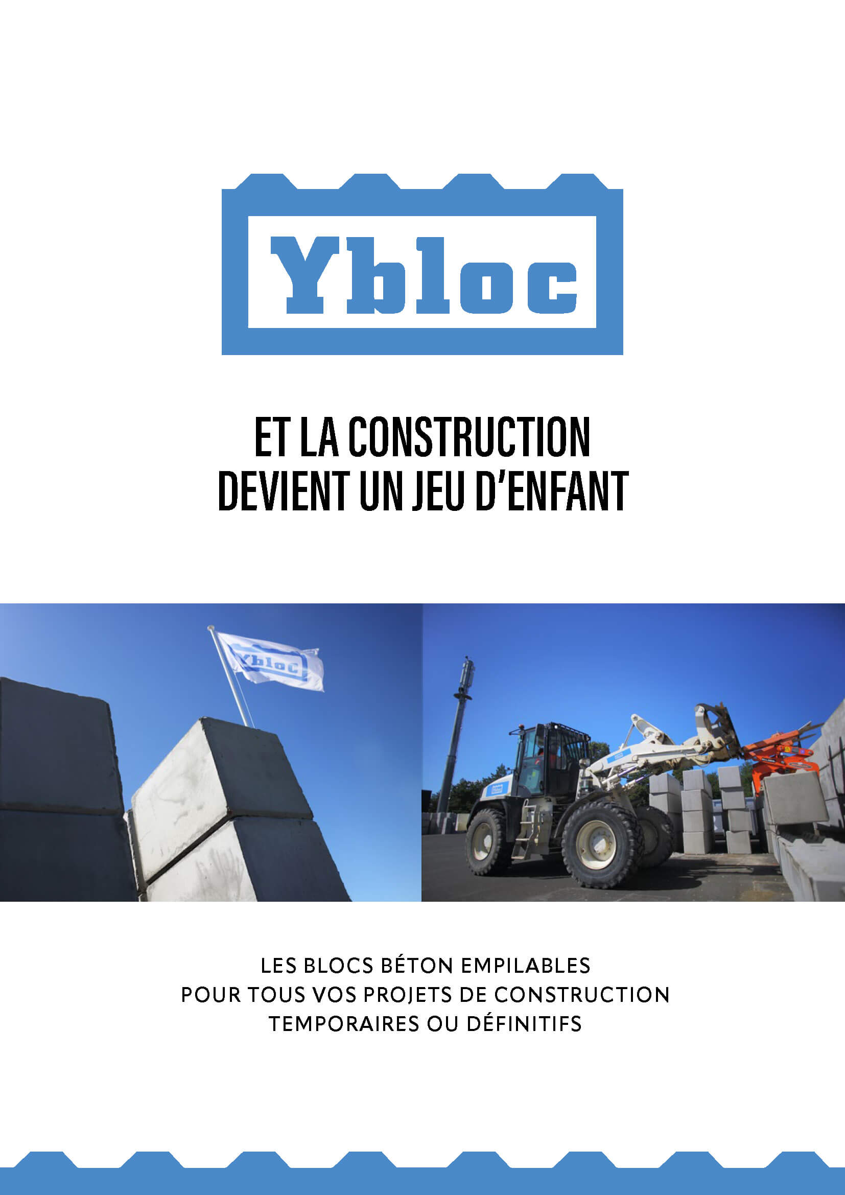 Plaquette YBLOC